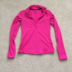 Nike lightweight zip up jacket